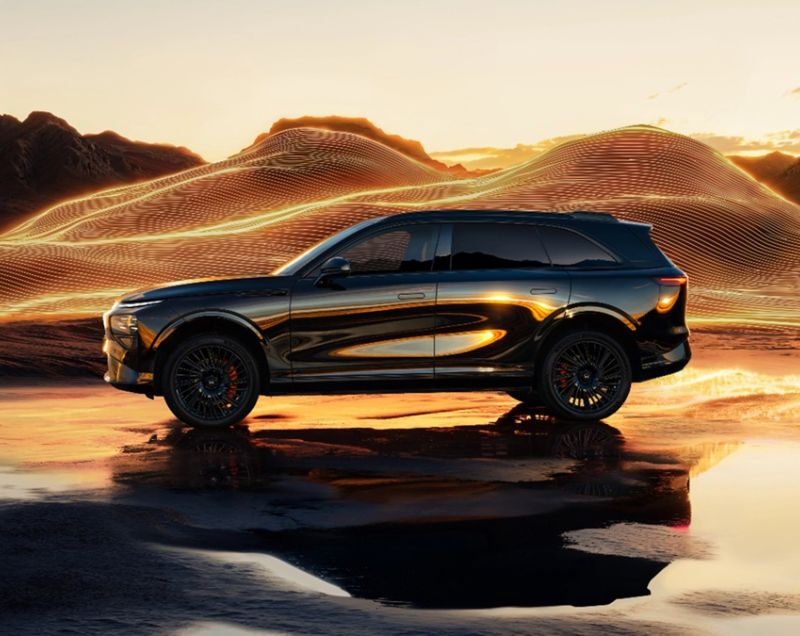 Xpeng G9 94.6kWh AWD Performance