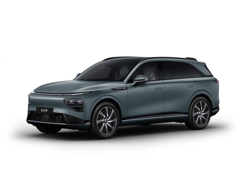 Xpeng G9 94.6kWh AWD Performance