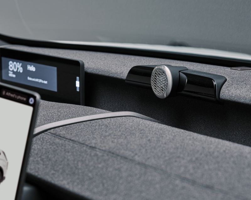 Volvo EX60 80kWh P6 Plus