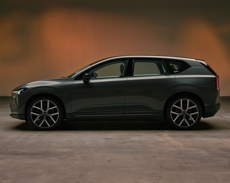 Volvo EX60 80kWh P6 Plus