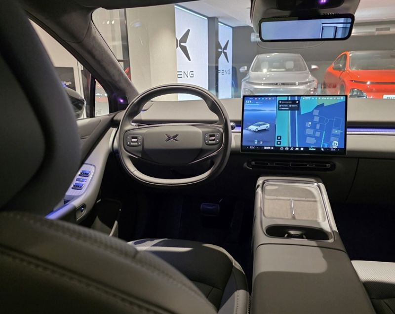 Xpeng P7+ 74.9kWh 370kW AWD Performance Xpeng P7+ 74.9kWh 370kW AWD Performance