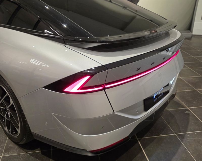 Xpeng P7+ 74.9kWh 370kW AWD Performance Xpeng P7+ 74.9kWh 370kW AWD Performance