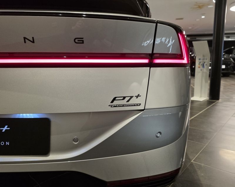 Xpeng P7+ 74.9kWh 370kW AWD Performance Xpeng P7+ 74.9kWh 370kW AWD Performance