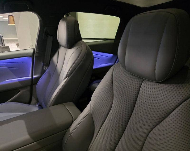 Xpeng P7+ 74.9kWh 370kW AWD Performance