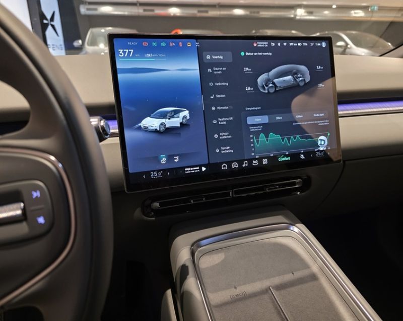 Xpeng P7+ 74.9kWh 370kW AWD Performance