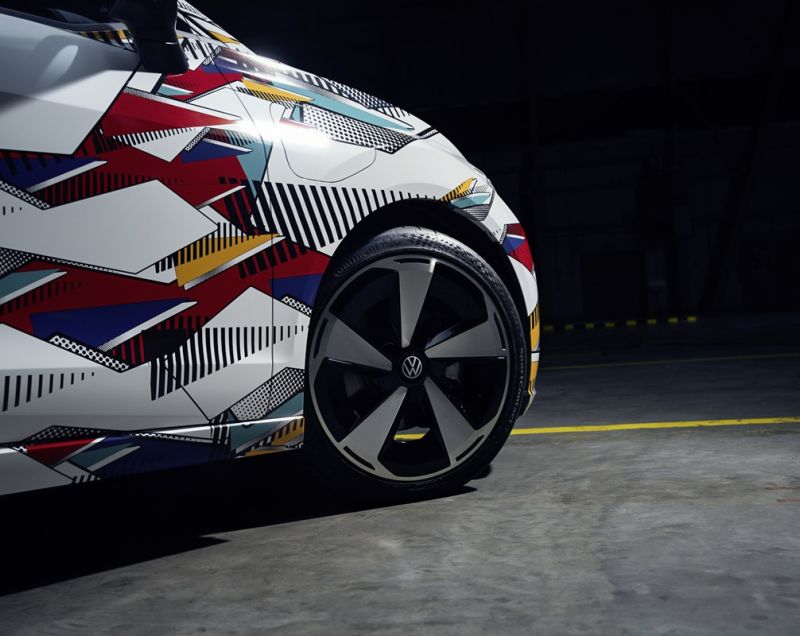 Volkswagen ID. Polo 37kWh 85kW Trend