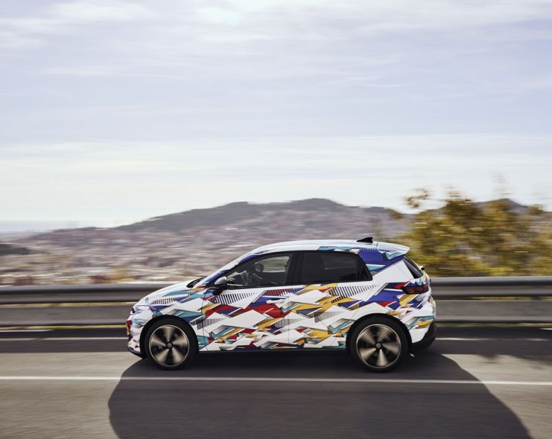 Volkswagen ID. Polo 37kWh 85kW Trend