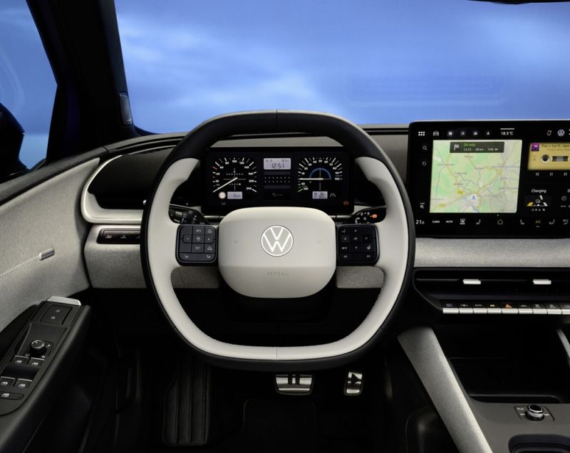 Volkswagen ID. Polo 37kWh 85kW Trend Volkswagen ID. Polo 37kWh 85kW Trend