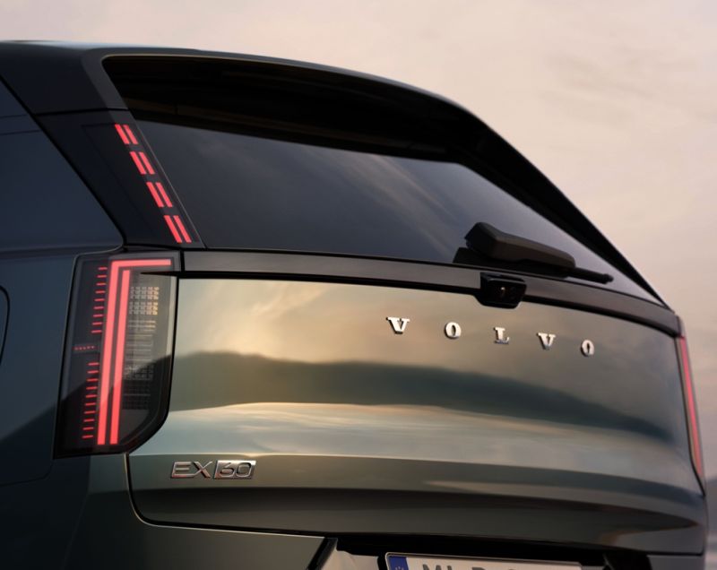 Volvo EX60 80kWh P6 Plus