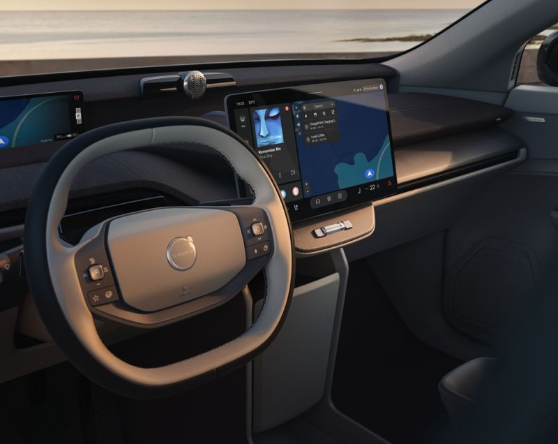 Volvo EX60 80kWh P6 Plus