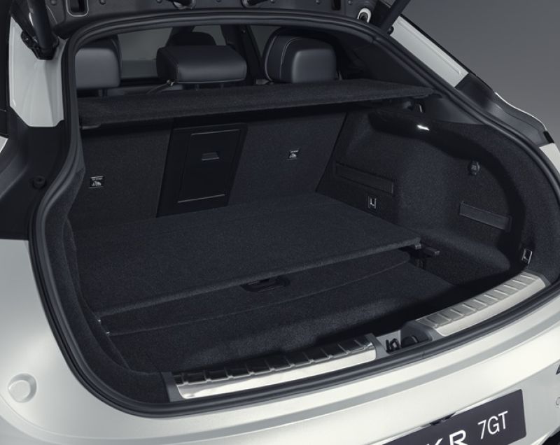 Zeekr 7GT 75kWh 310kW Core RWD Business Edition Zeekr 7GT 75kWh 310kW Core RWD Business Edition