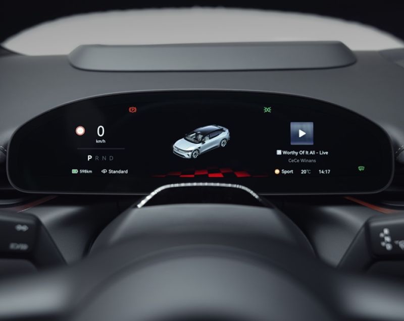 Zeekr 7GT 100kWh 310kW Long Range RWD Launch Edition