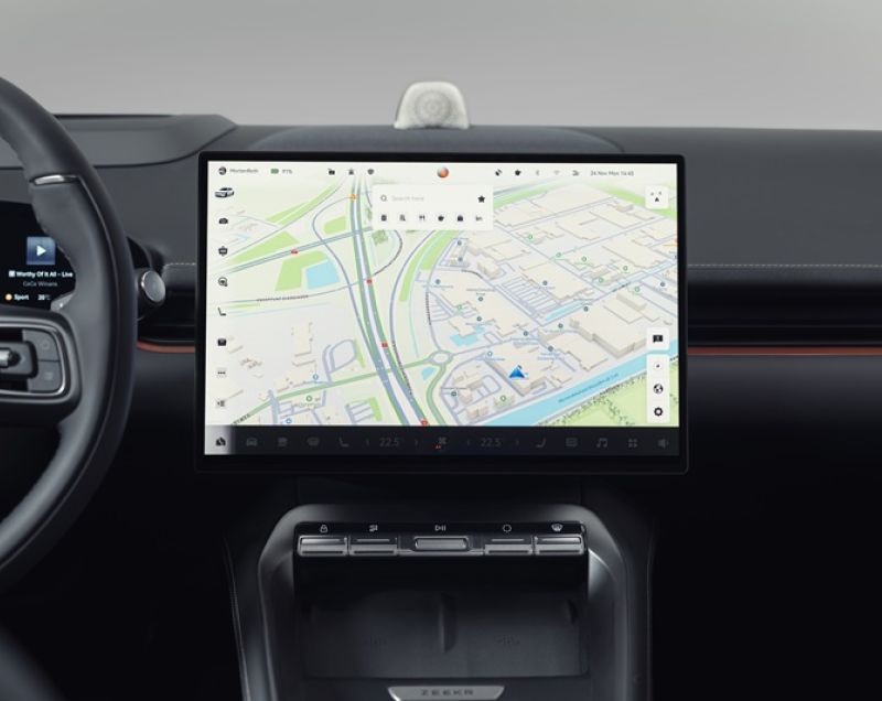 Zeekr 7GT 100kWh 310kW Long Range RWD Launch Edition