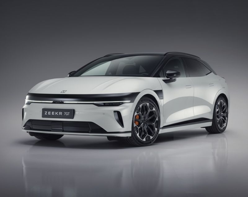 Zeekr 7GT 75kWh 310kW Core RWD Business Edition Zeekr 7GT 75kWh 310kW Core RWD Business Edition