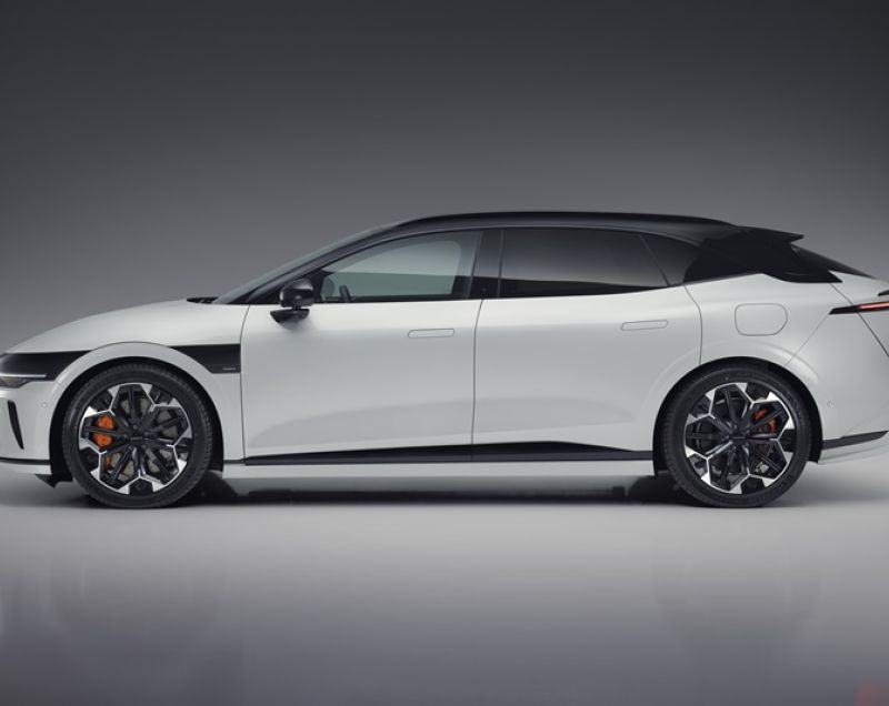 Zeekr 7GT 100kWh 310kW Long Range RWD Launch Edition