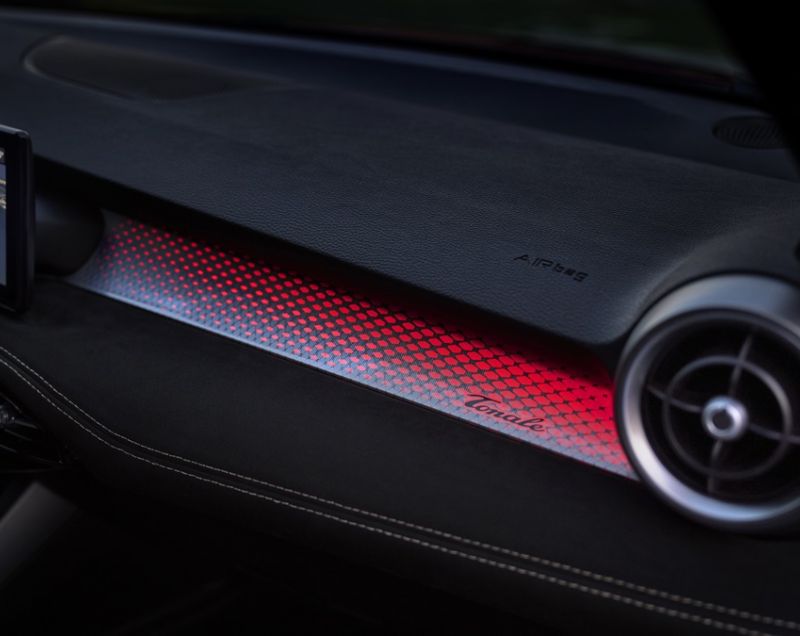 Alfa Romeo Tonale 1.3t phev ti awd 198kW aut