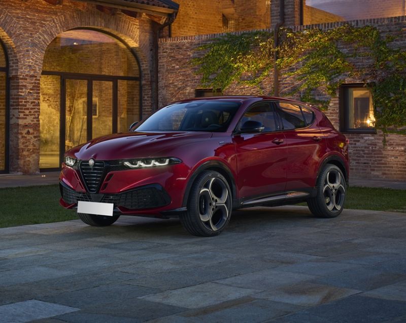 Alfa Romeo Tonale 1.3t phev sport speciale awd 198kW aut Alfa Romeo Tonale 1.3t phev sport speciale awd 198kW aut