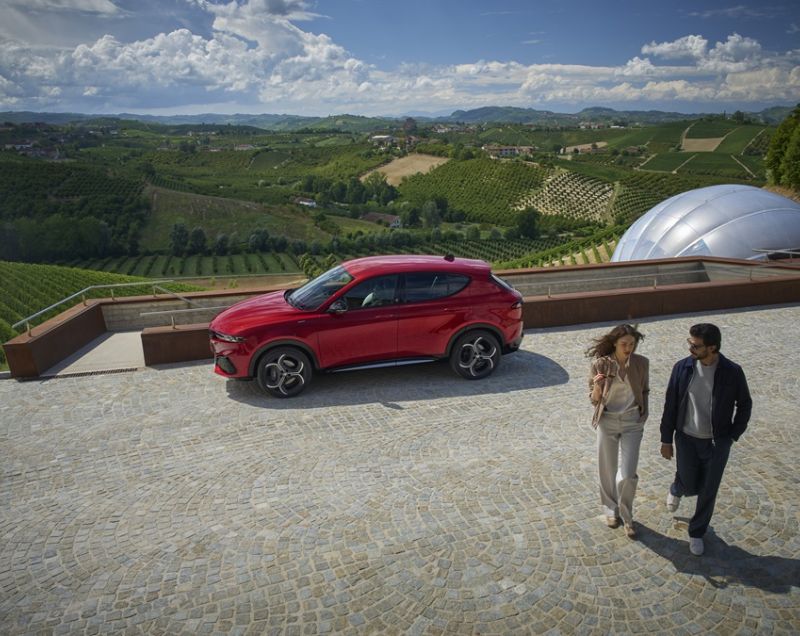 Alfa Romeo Tonale 1.3t phev sport speciale awd 198kW aut