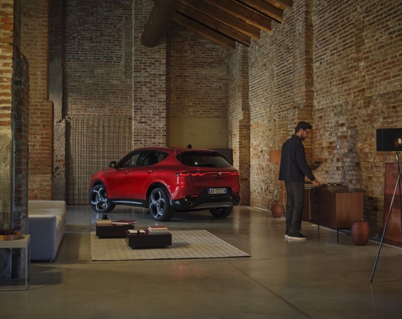 Alfa Romeo Tonale 1.3t phev sport speciale awd 198kW aut