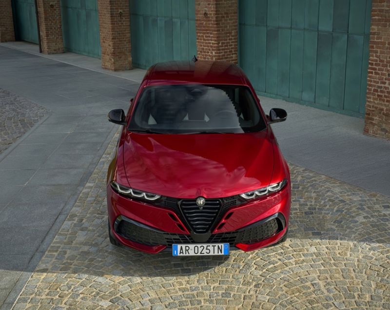 Alfa Romeo Tonale 1.3t phev sport speciale awd 198kW aut Alfa Romeo Tonale 1.3t phev sport speciale awd 198kW aut