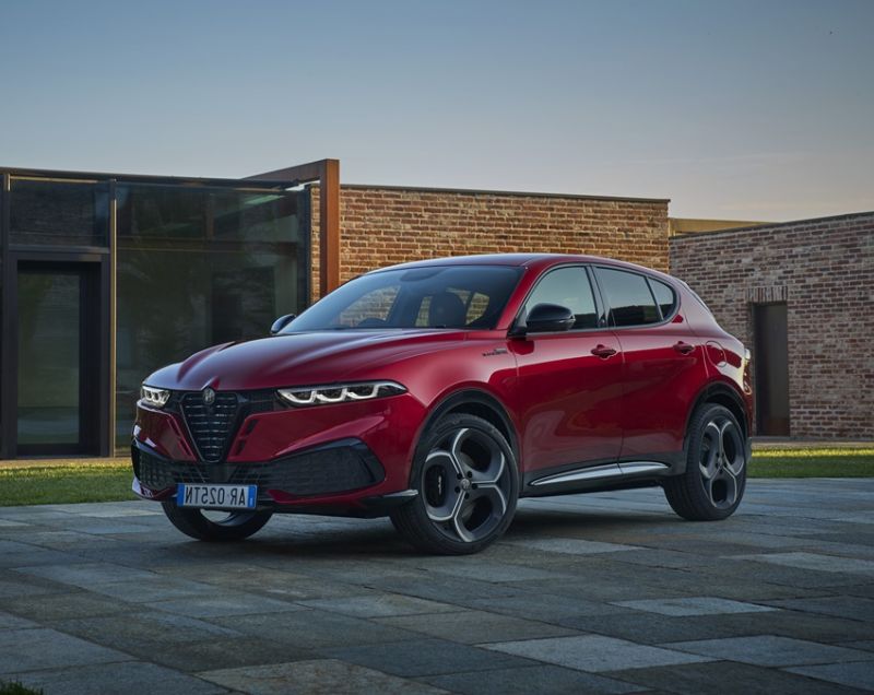 Alfa Romeo Tonale 1.3t phev sport speciale awd 198kW aut