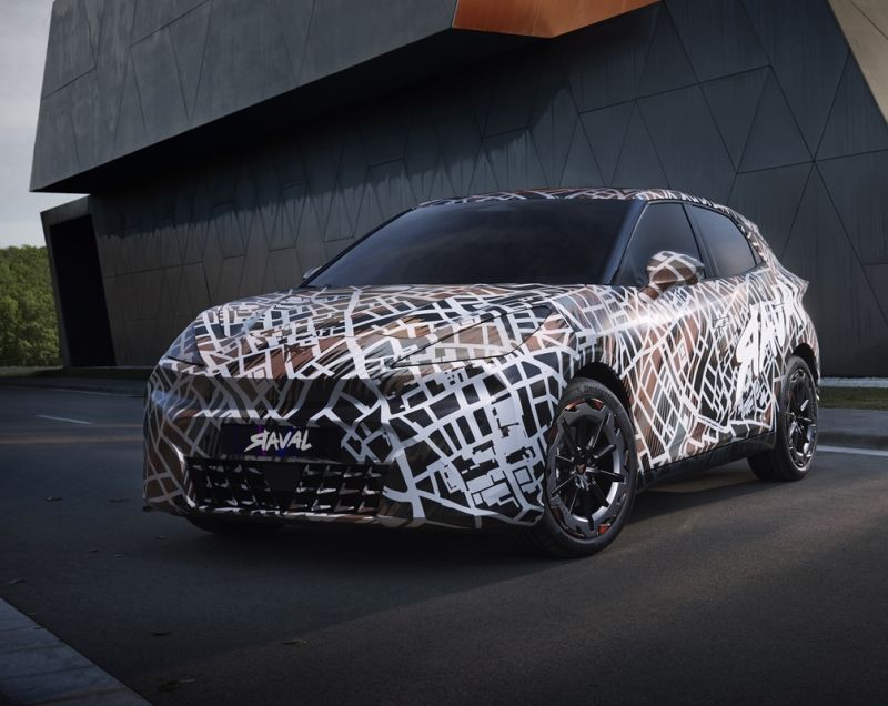 Cupra Raval 56kWh 155kW Business First Edition Cupra Raval 56kWh 155kW Business First Edition