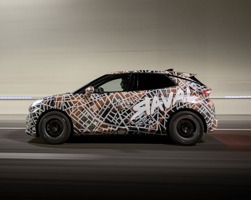 Cupra Raval 56kWh 155kW Business First Edition