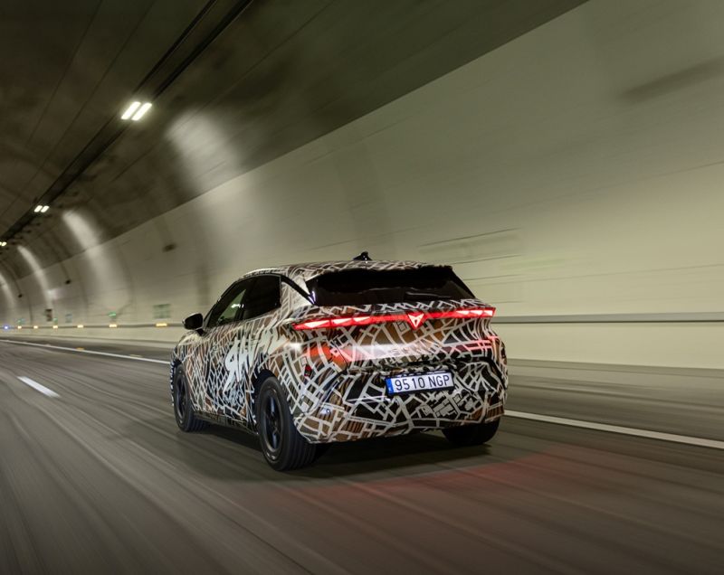 Cupra Raval 56kWh 155kW Business First Edition Cupra Raval 56kWh 155kW Business First Edition