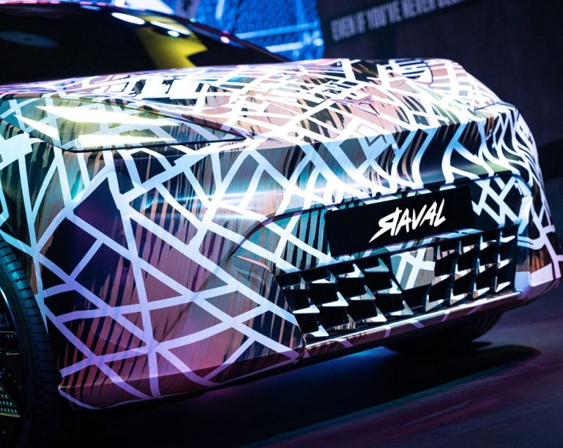 Cupra Raval 56kWh 155kW Business First Edition Cupra Raval 56kWh 155kW Business First Edition