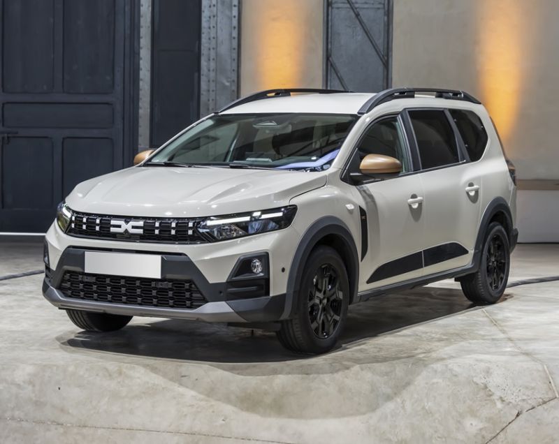 Dacia Jogger 1.0tce expression 7p 81kW