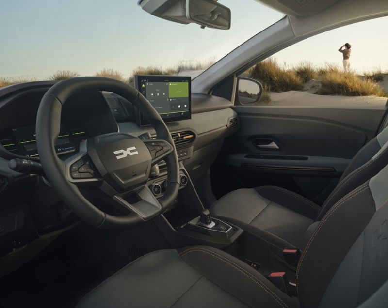 Dacia Jogger 1.0tce expression 7p 81kW