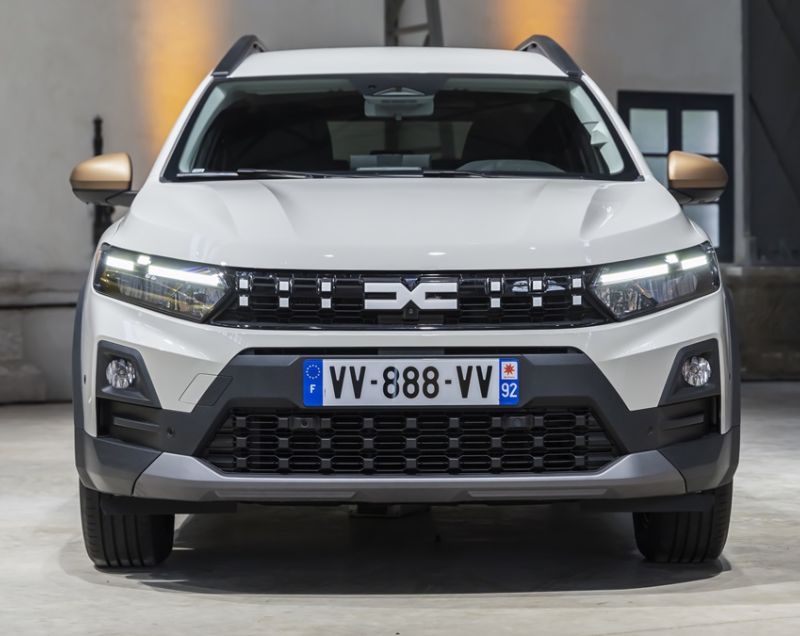 Dacia Jogger 1.0tce expression 7p 81kW