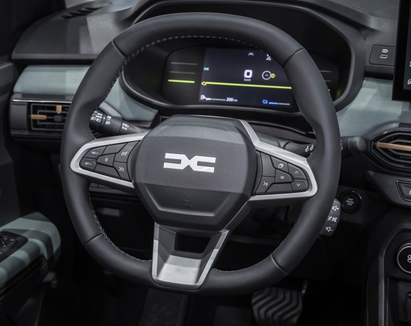 Dacia Jogger 1.0tce expression 7p 81kW