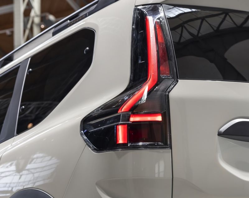 Dacia Jogger 1.0tce expression 7p 81kW