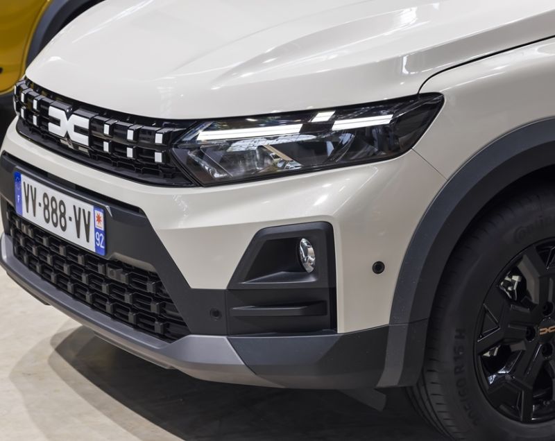 Dacia Jogger 1.0tce expression 7p 81kW