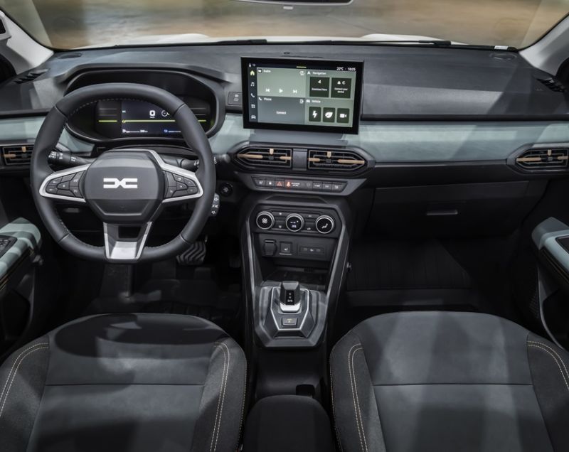 Dacia Jogger 1.0tce expression 5p 81kW Dacia Jogger 1.0tce expression 5p 81kW