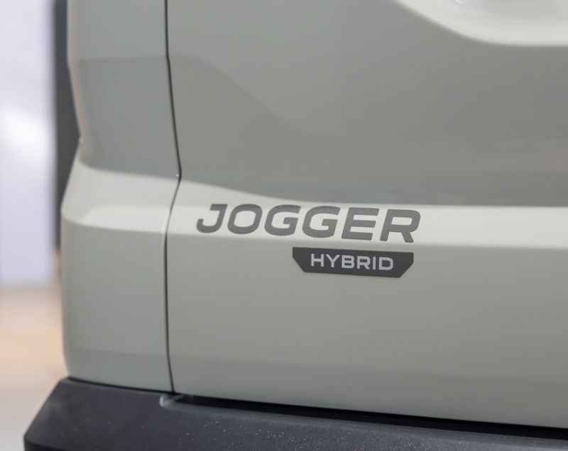 Dacia Jogger 1.0tce expression 7p 81kW Dacia Jogger 1.0tce expression 7p 81kW