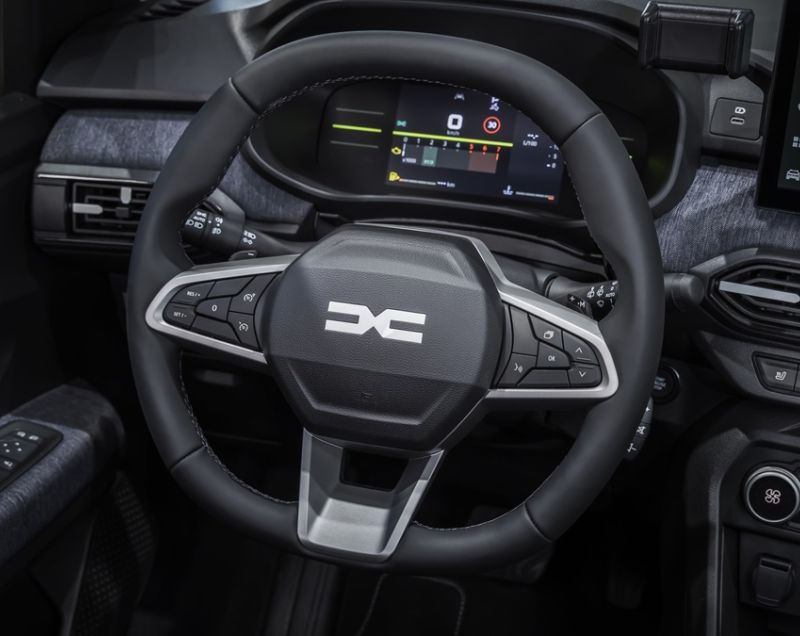 Dacia Sandero 1.0tce expression 74kW