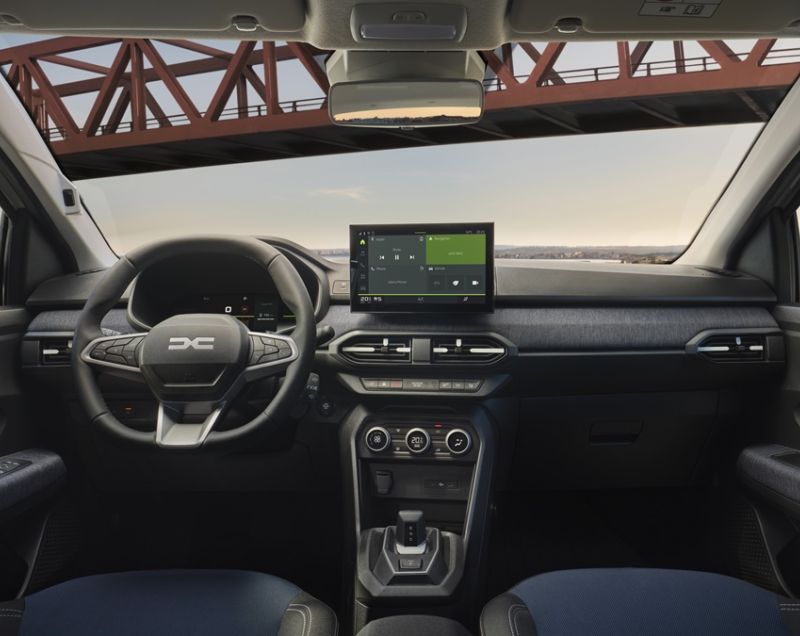 Dacia Sandero 1.0tce limited edition 74kW Dacia Sandero 1.0tce limited edition 74kW