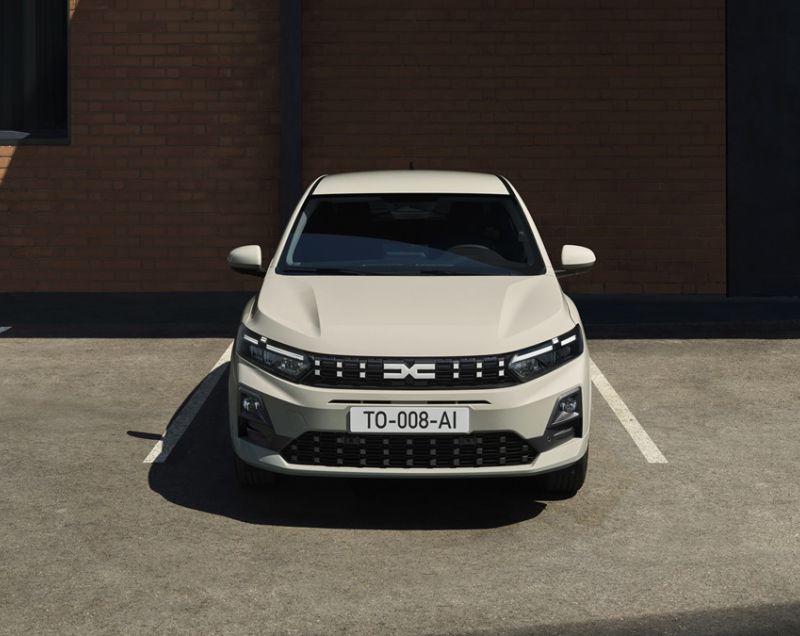 Dacia Sandero 1.0tce expression 74kW