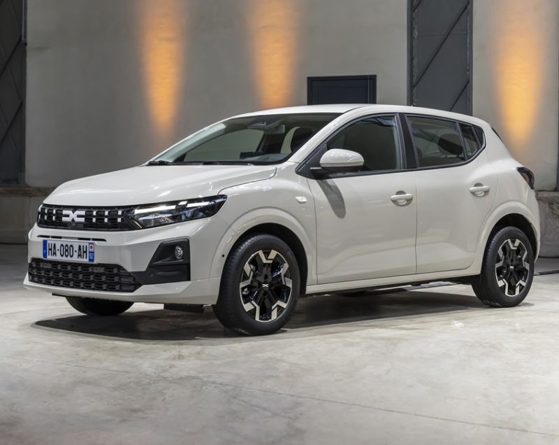 Dacia Sandero 1.0tce limited edition 74kW Dacia Sandero 1.0tce limited edition 74kW