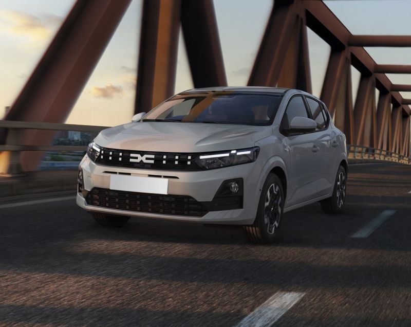 Dacia Sandero 1.0tce journey 74kW Dacia Sandero 1.0tce journey 74kW