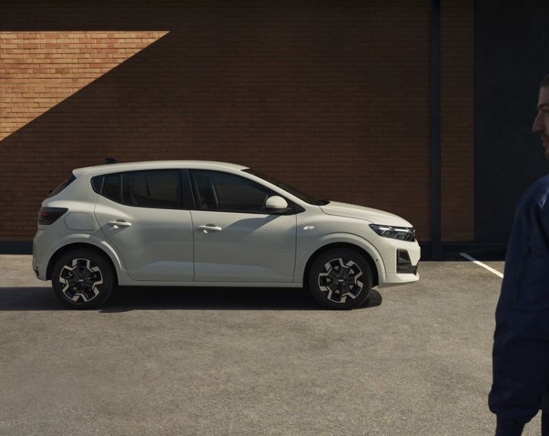 Dacia Sandero 1.0tce journey 74kW Dacia Sandero 1.0tce journey 74kW