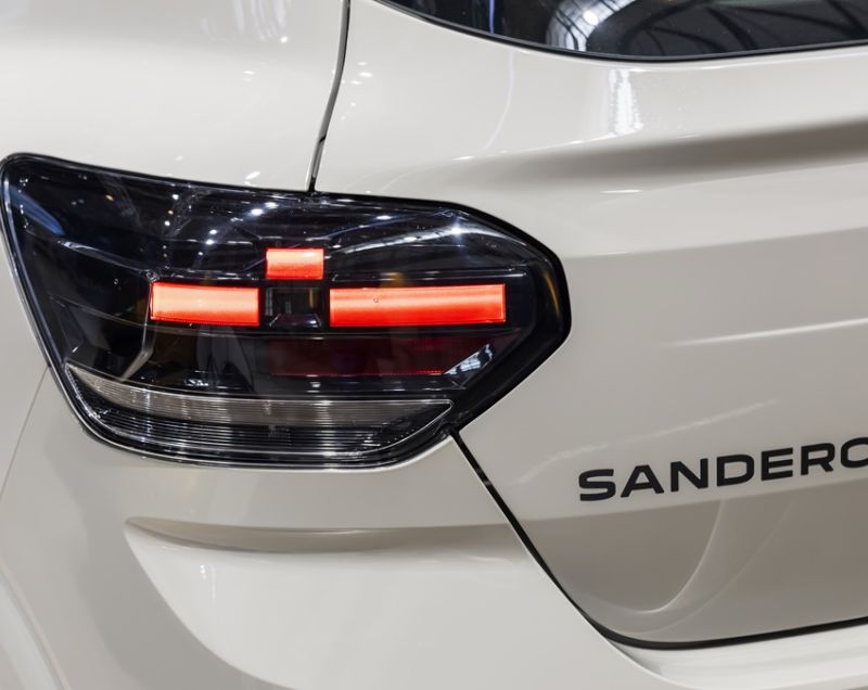 Dacia Sandero 1.0tce journey 74kW Dacia Sandero 1.0tce journey 74kW