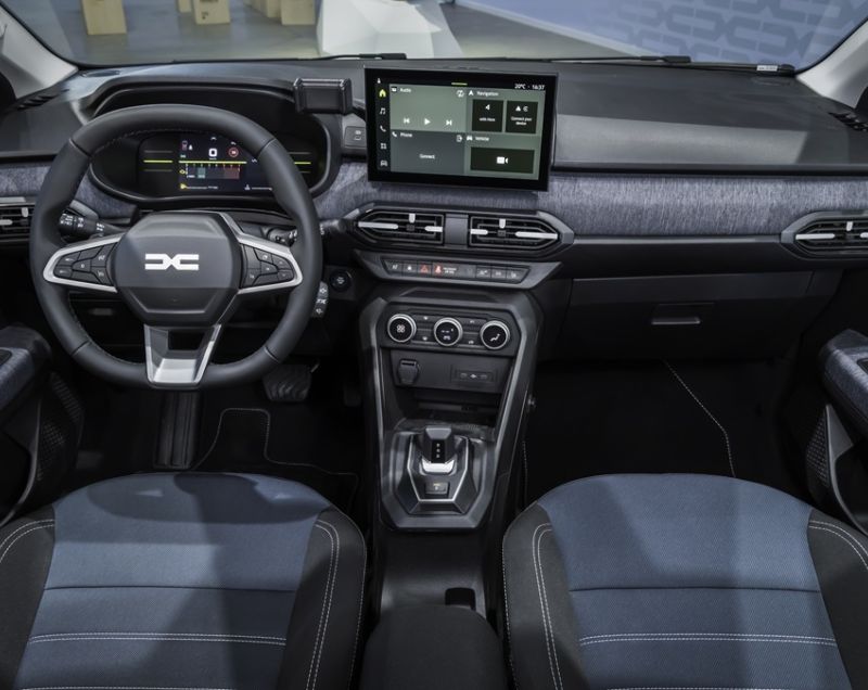 Dacia Sandero 1.0tce essential 49kW