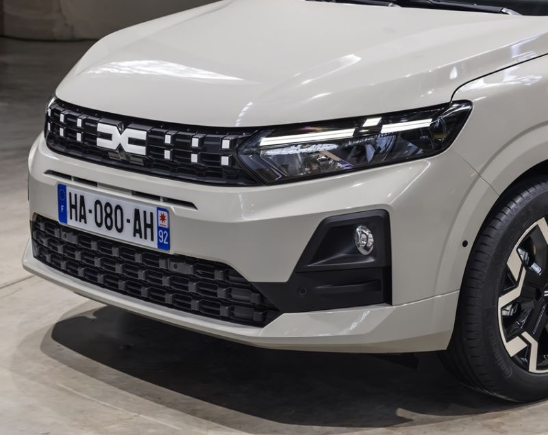 Dacia Sandero 1.0tce essential 49kW