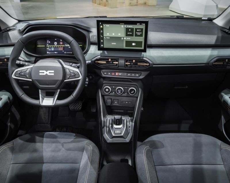 Dacia Sandero Stepway 1.0tce expression 81kW