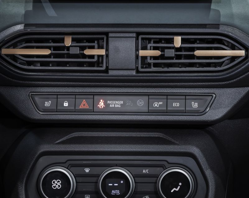 Dacia Sandero Stepway 1.0tce expression 81kW