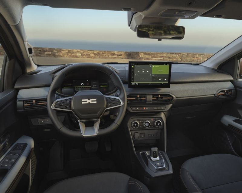 Dacia Sandero Stepway 1.0tce extreme 81kW