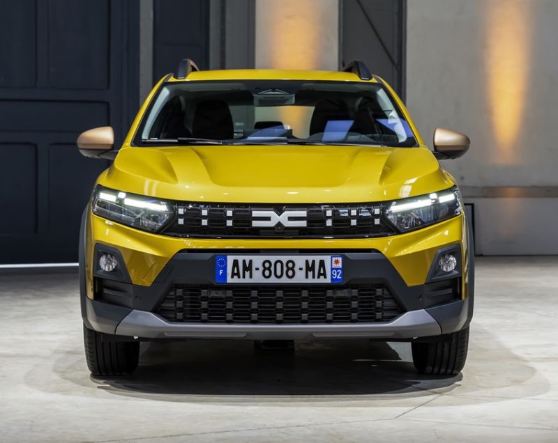 Dacia Sandero Stepway 1.0tce extreme 81kW